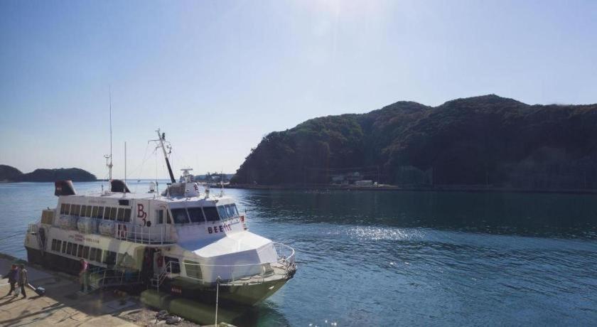 Daemado Hotel Hitakatsu Kamitsushima Exterior foto